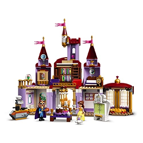 Disney Belle and the Beast’s Castle (43196)