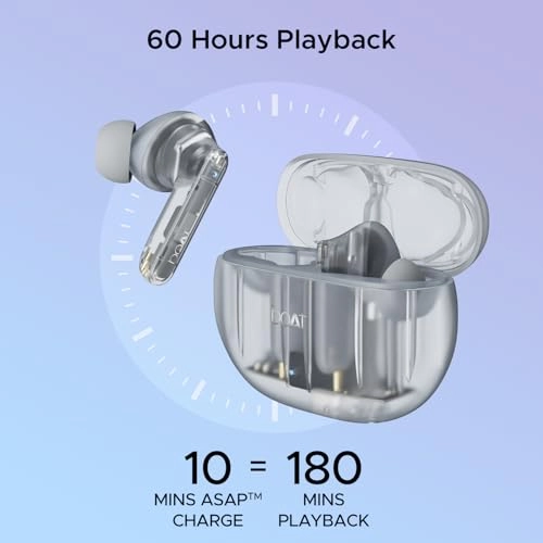 Airdopes 191 ANC Wireless Earbud
