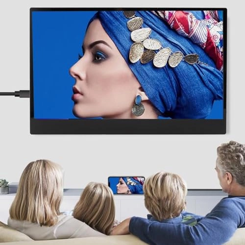 Portable Display - 1920 X 1080P 15.6 Inch
