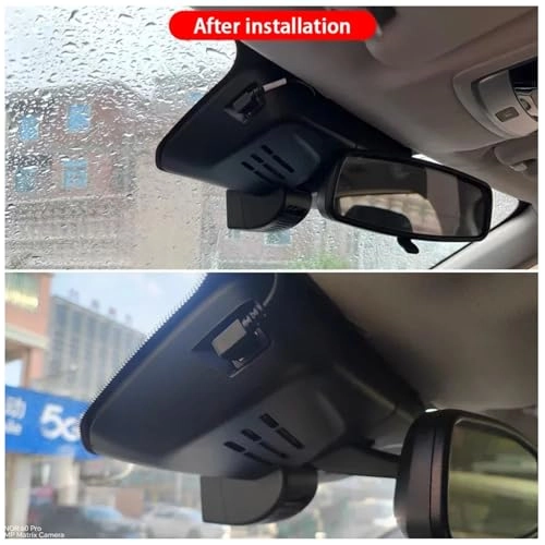 Dashcam - 4K 2160P for Haval F7X 2019-2024