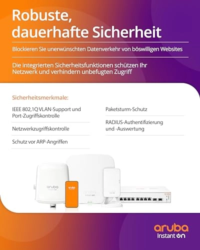 Instant On 1930 - 10-ports