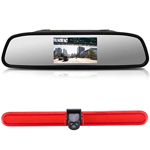 Reversing Camera - Night vision 628 x 586 pixels