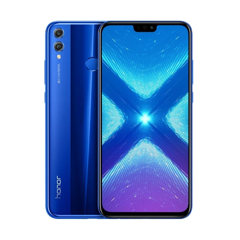 Honor 8X - 4GB 128GB