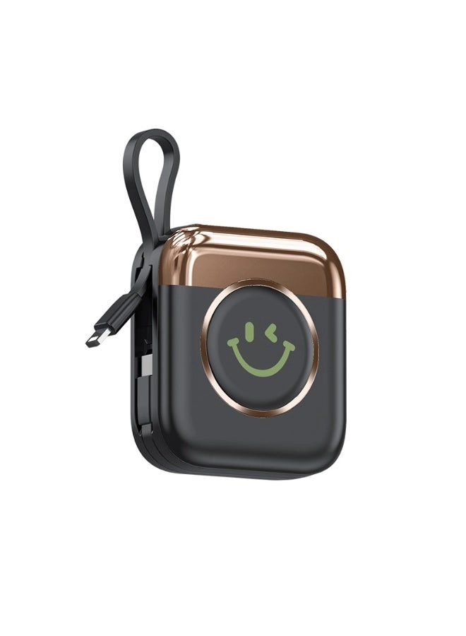 OLUDENIZ Power Bank - 10000mAh 22.5W