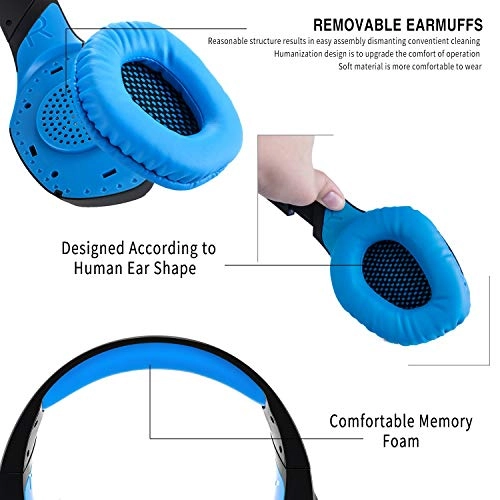 K1-PRO Wired Headset