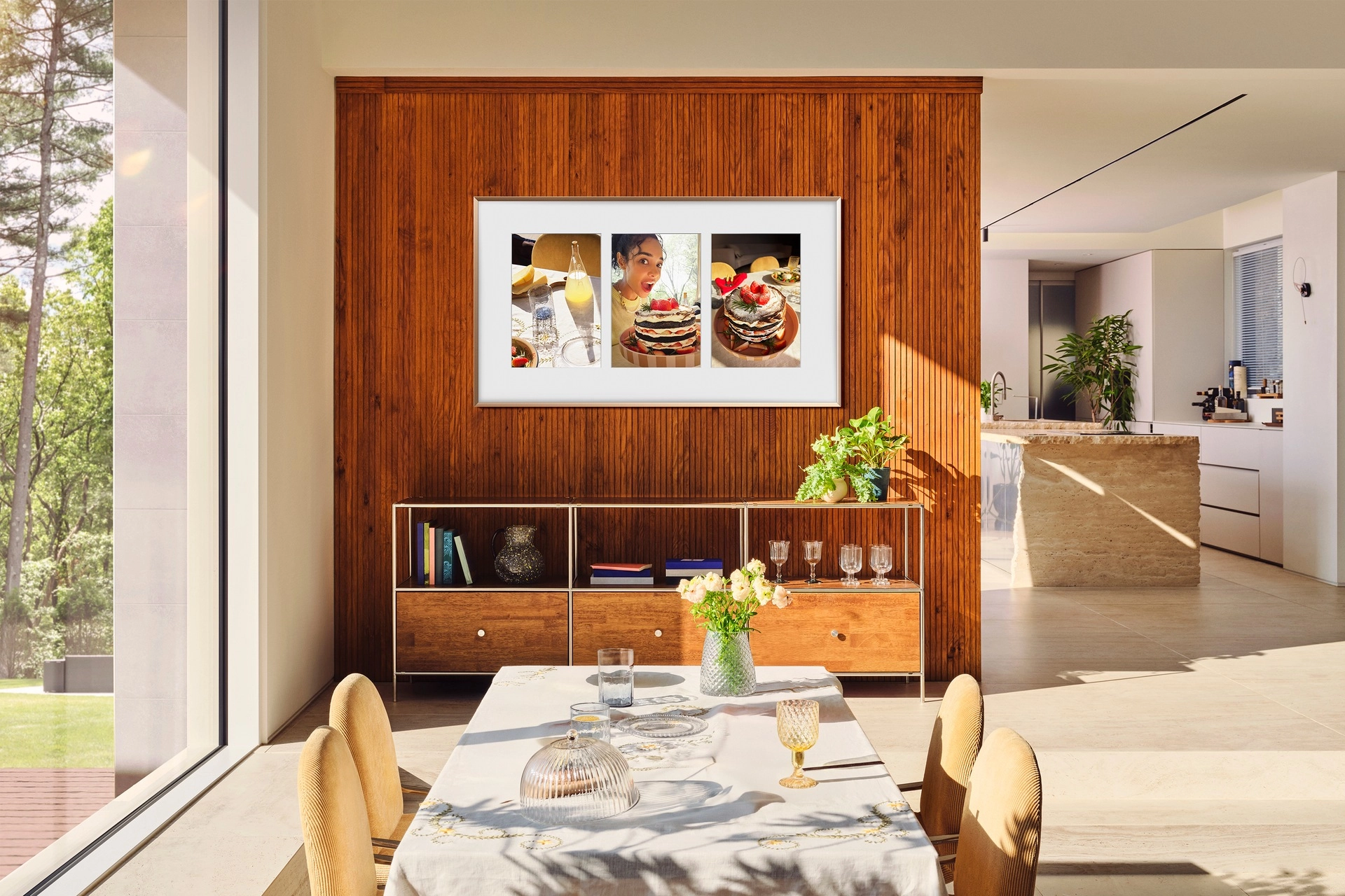The Frame - 50 Inches