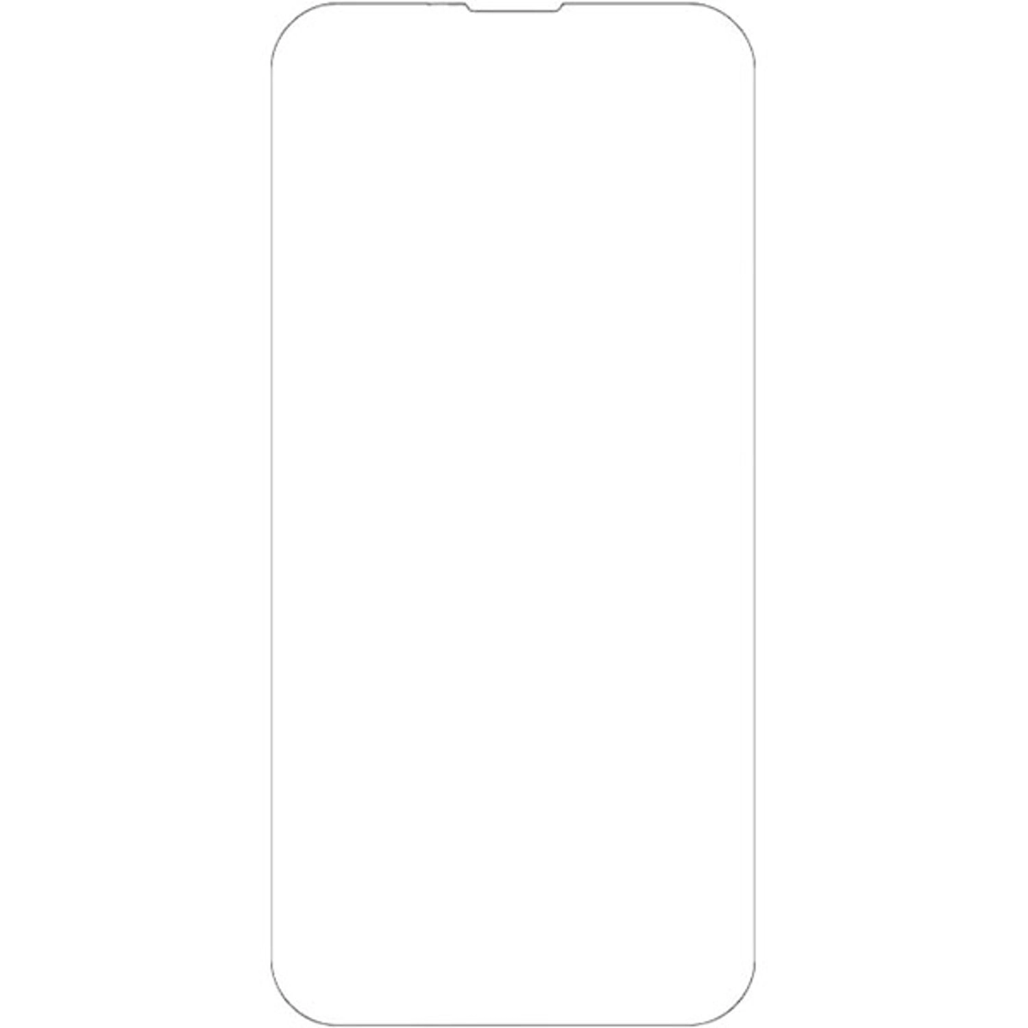 Inet Clear Screen Protector for iPhone 14 Pro Max