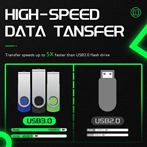 Flash Drive - USB 3.0 8GB