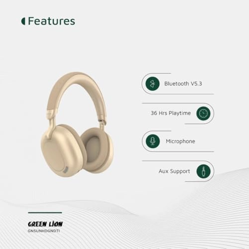 EchoMax Wireless Headphone