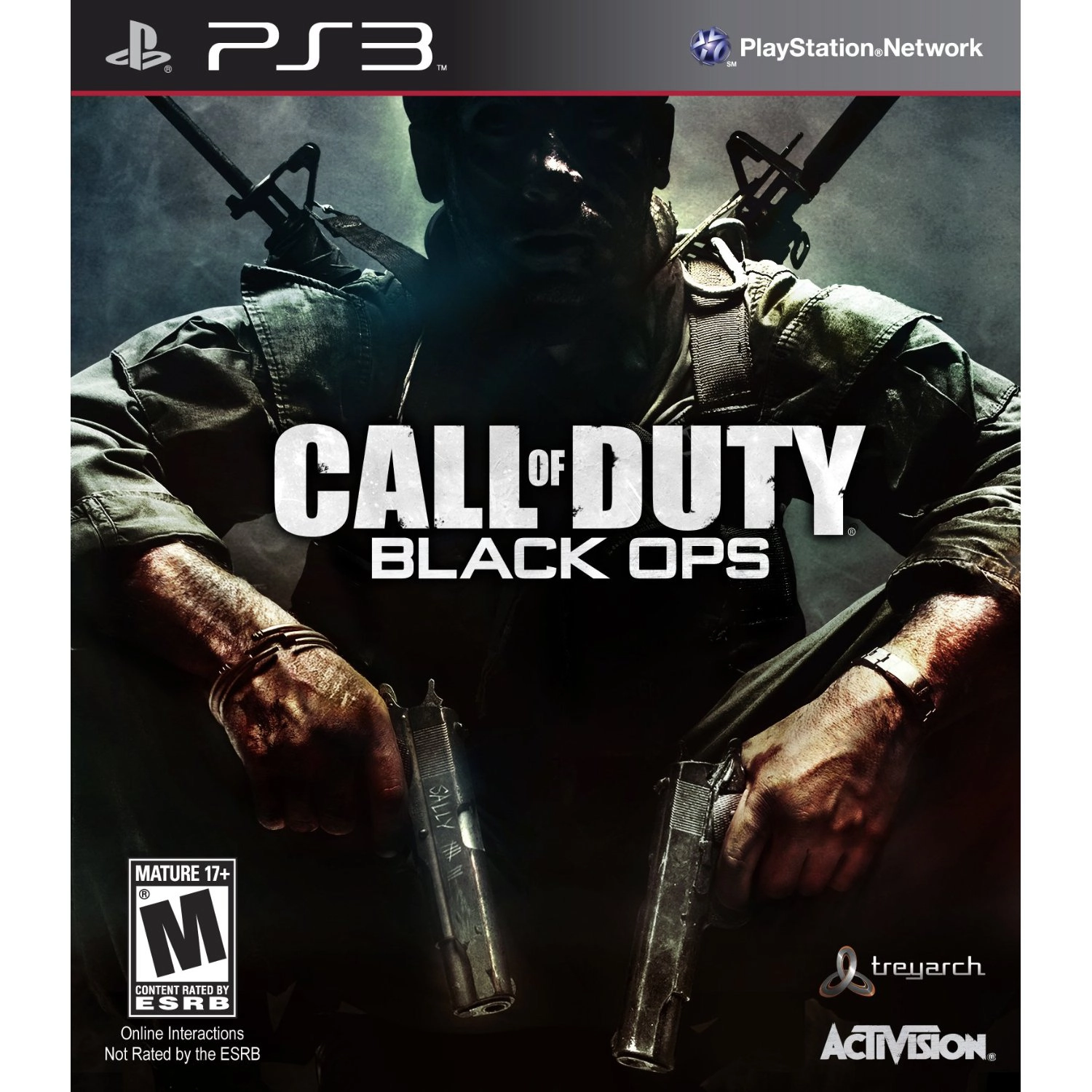 Call of Duty: Black Ops 2 - Playstation 3