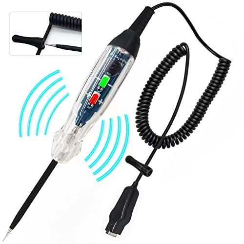 Automotive Test Light - 6-24V