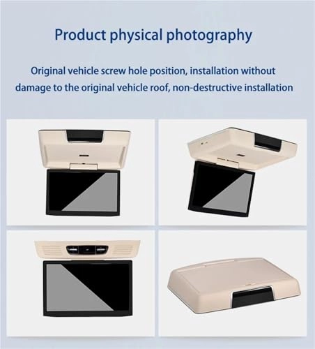 Car Roof Monitor - 13.3 Inch