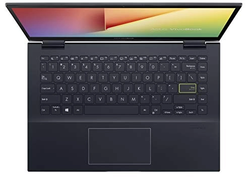 VivoBook Flip 14 TM420IA-DB51T - 14'' Ryzen 5 4500U 8GB DDR4 256GB SSD