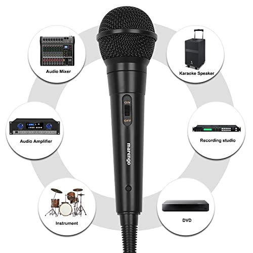 MWH78 XLR Microphone