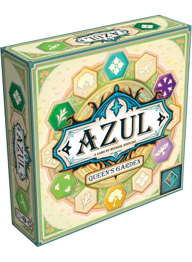 Azul: Queen's Garden