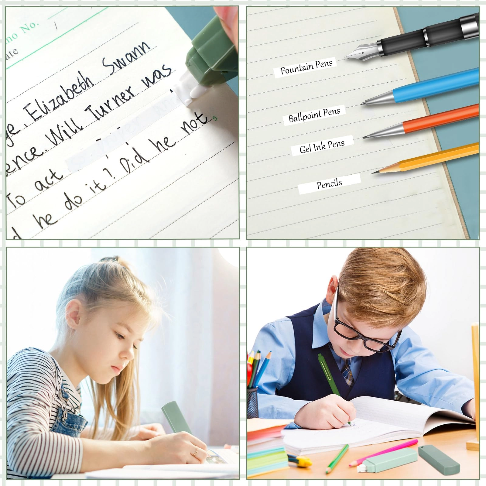 Sticky Notes Set - 1.0 Count