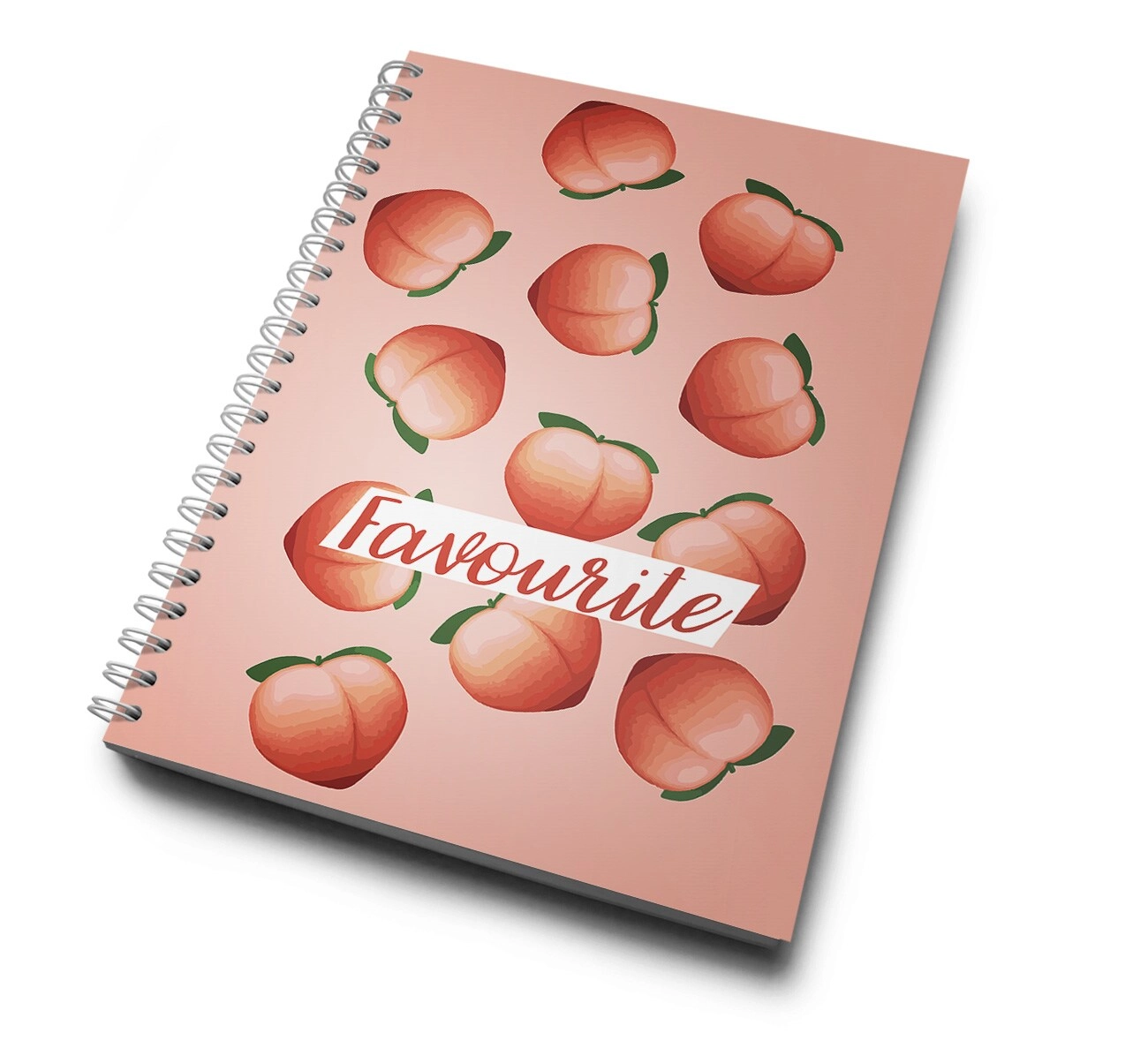 Hardcover Notebook A5 Hardcover - Lined