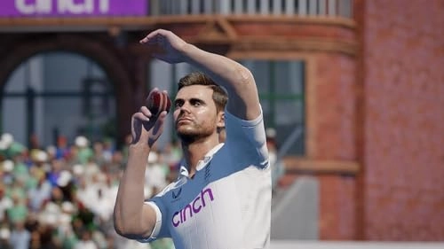 Cricket 24: Official Game of the Ashes - PlayStation 5