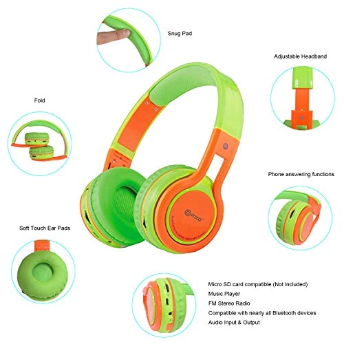KB-2600 Wireless Headphone