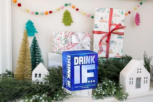 Drinking IF - English 15+