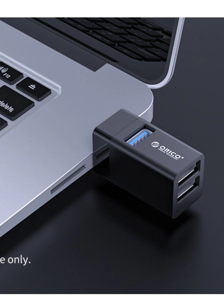 USB3.0 expander - 3-in-1 3 Ports 5Gbps