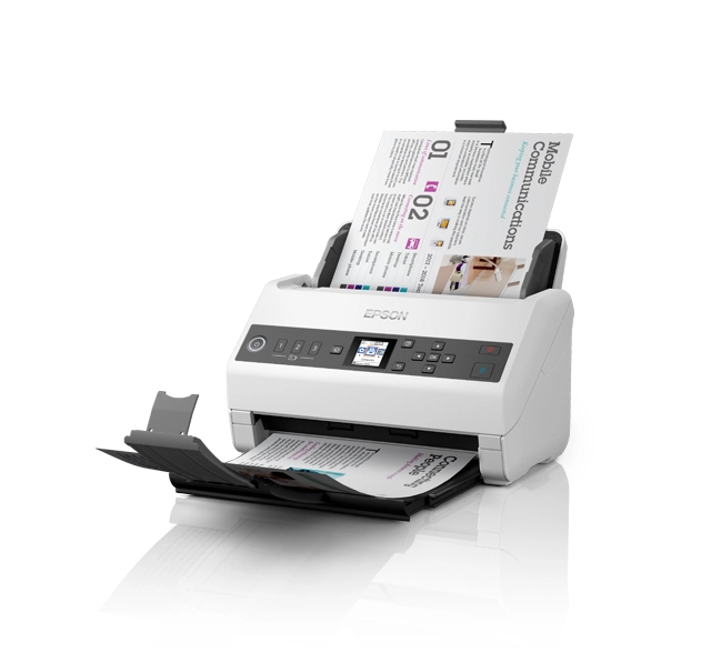 Epson Ds-730N