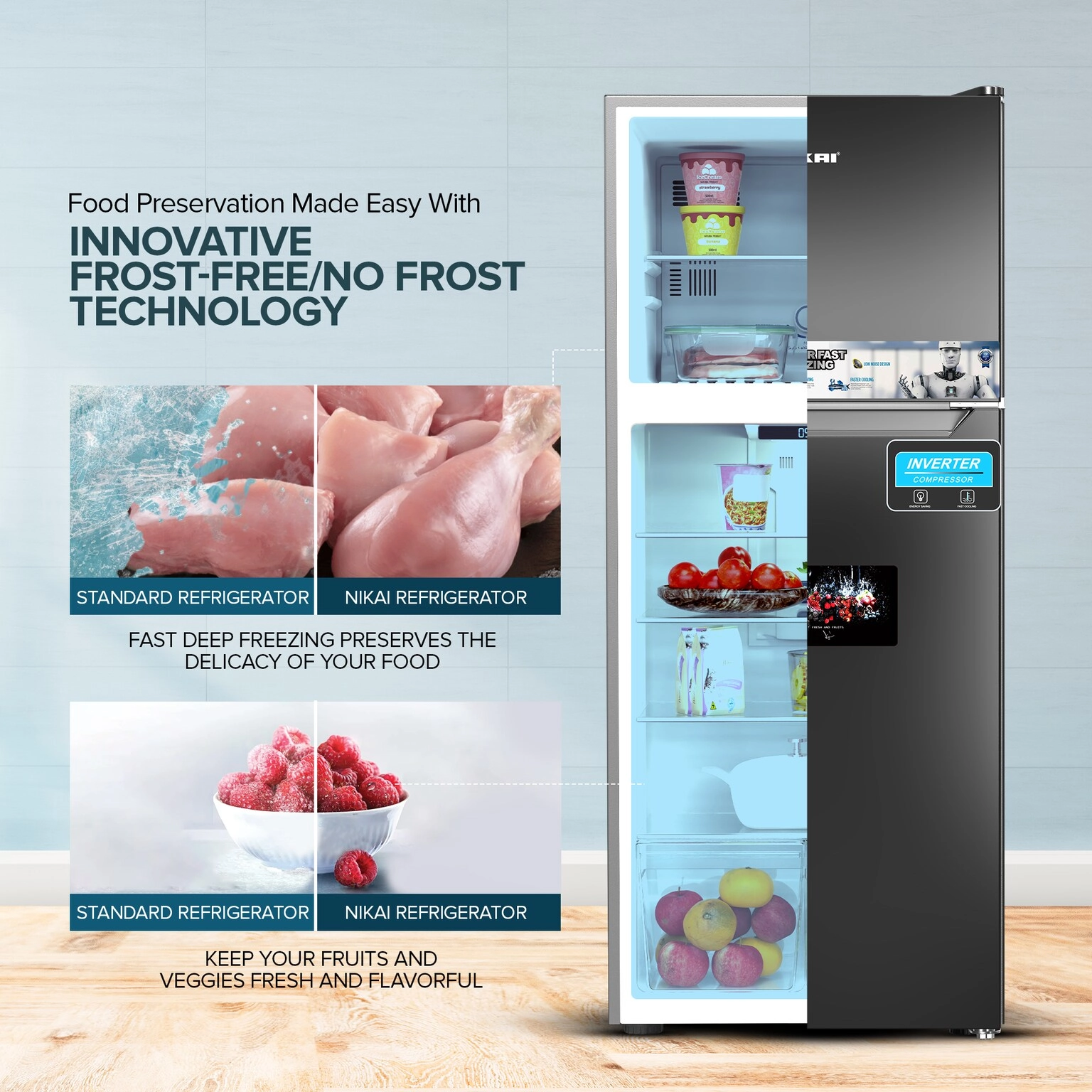 NRF601FSSINV