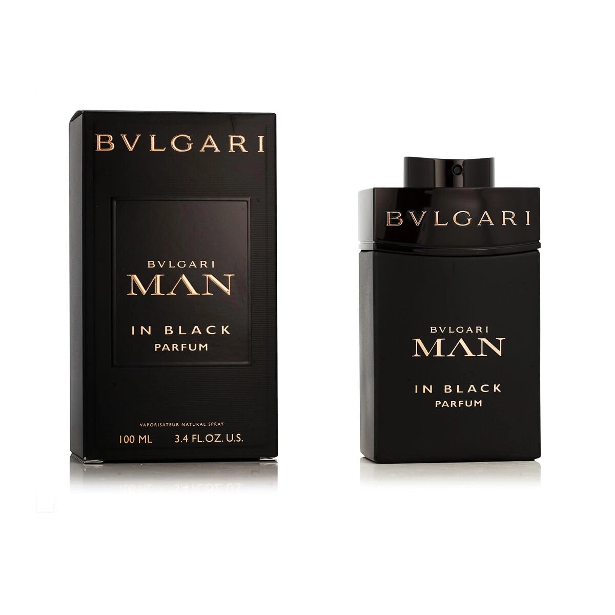 BVLGARI Man In Black Eau de Parfum 100ml