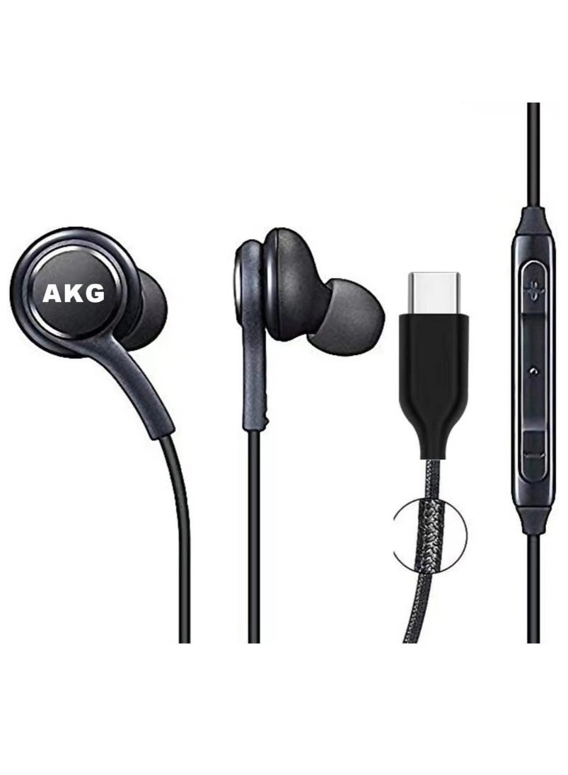 Atech Designed In-Ear Stereo Headphones Wired Headphone