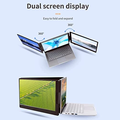 Triple Portable Monitor - 1920x1080P