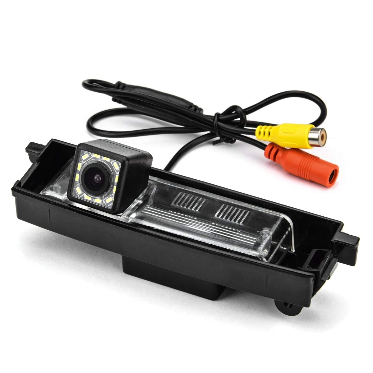 aSATAH Car Rear View Camera - Night vision 728(H) * 492(V) pixels