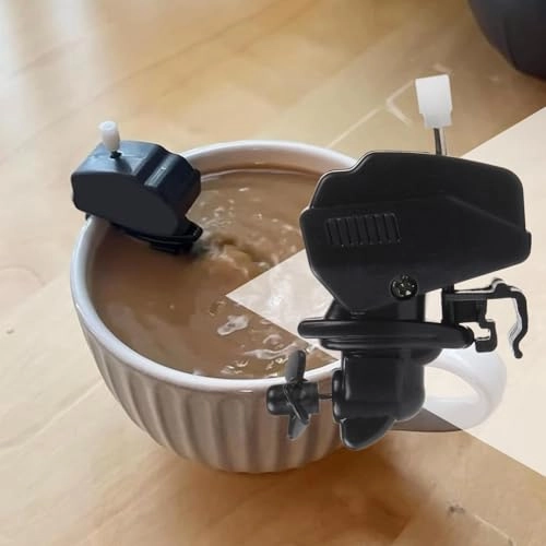 Motor Coffee Stirrer for Boat - multi-coloured 20 g