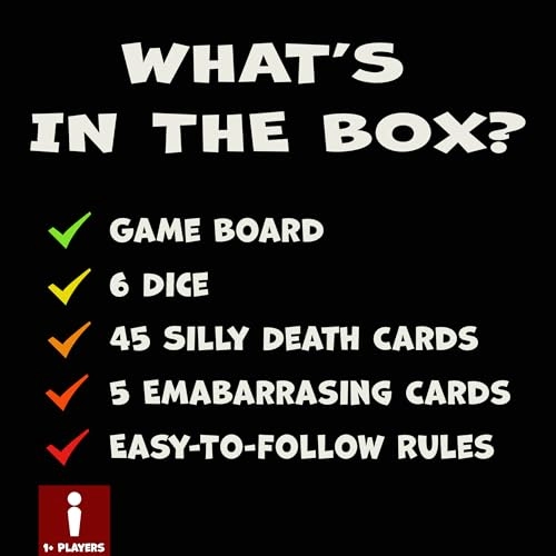 We Are All Going to Die - Cooperative Card Game with Dice