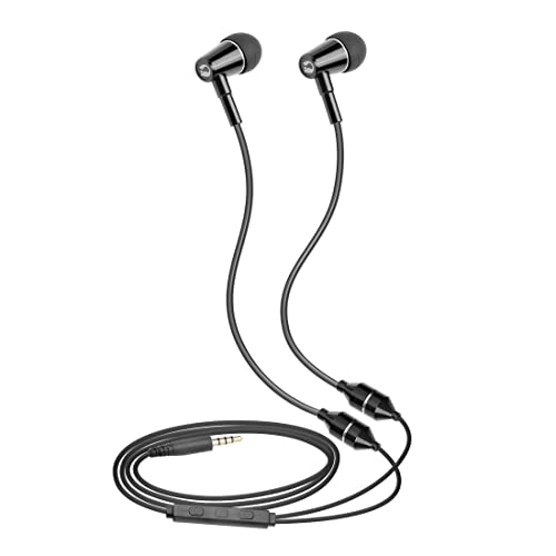 Air Tube Wired Earbud