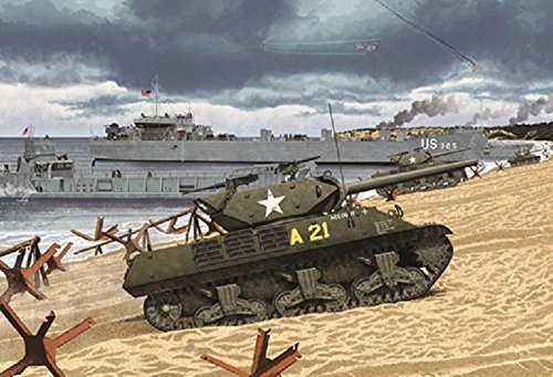 US Army M10 GMC Model Kit