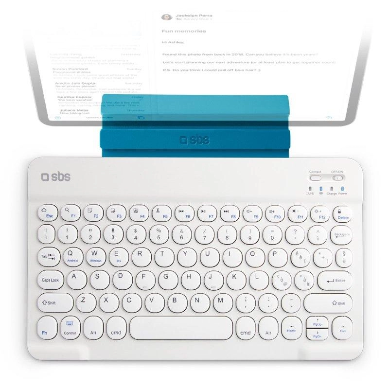 Universal Keyboard Wireless (English)