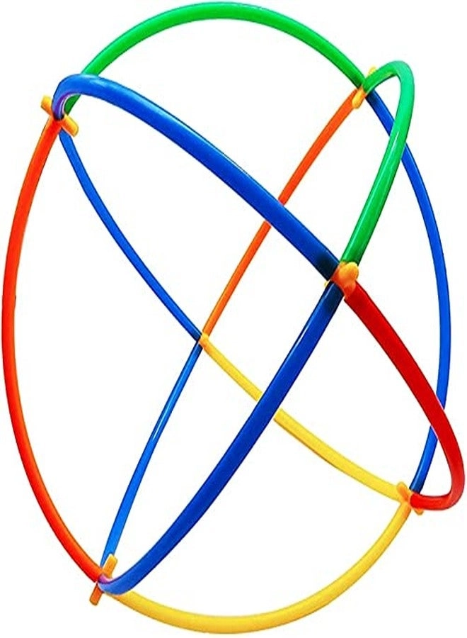 Hexa Building Blocks - 90 pcs Hexagon Block, 85 pcs Pipe Block