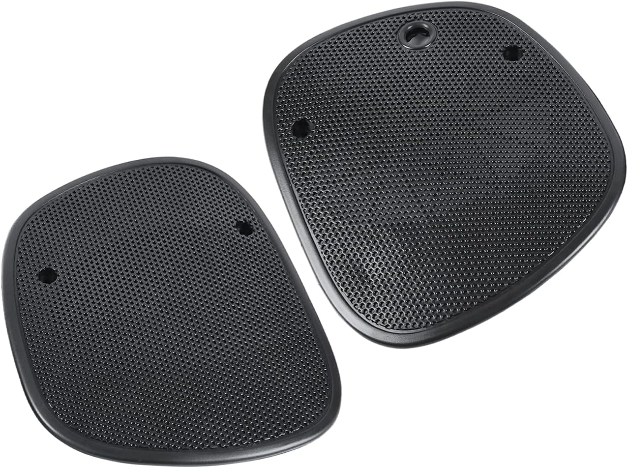 OKPARZ Speaker Grille Cover - 1998-2005 Chevrolet Blazer; 1998-2004 Chevrolet S10 Pickup & GMC Sonoma