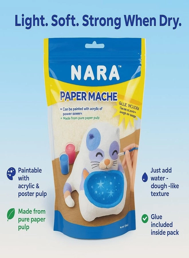 Paper Mache Powder - 100g