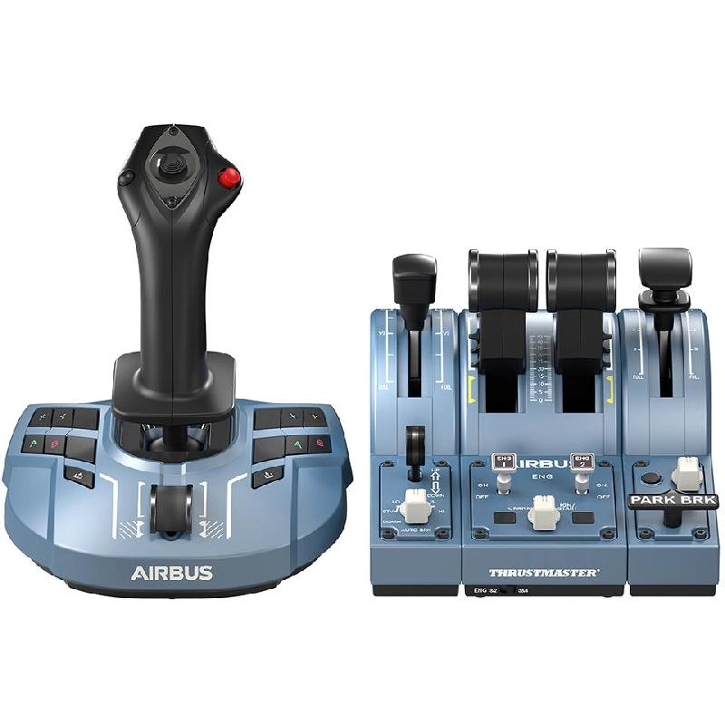 TCA Captain Pack X Airbus Edition Flight Stick