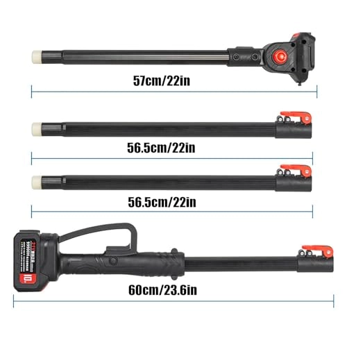 Chainsaw and Pruner Shear