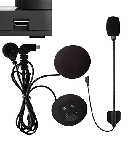 Bluetooth Intercom Wireless Headset