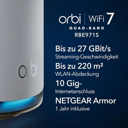 Orbi 970 - WiFi 7