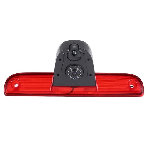 Brake Light Reversing Camera - Night Vision 1280 x 720 pixels
