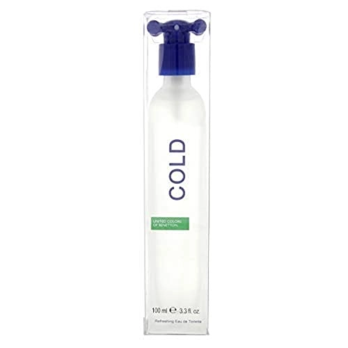 Cold Silver Eau de Toilette 100ml