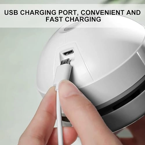 Mini Table Vacuum Cleaner - 1200 mAh