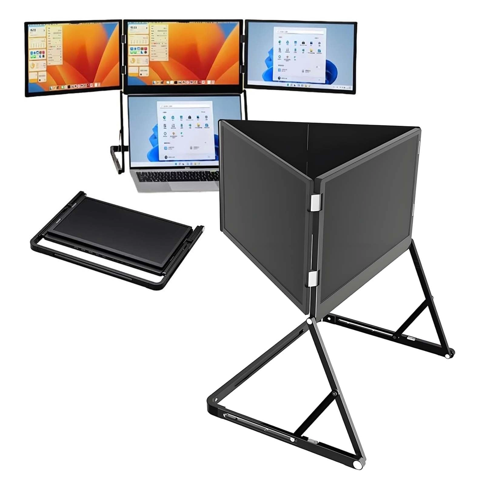 Tri-Fold Portable Pro Max - a6fc7x-935675 15.6" 1920x1080