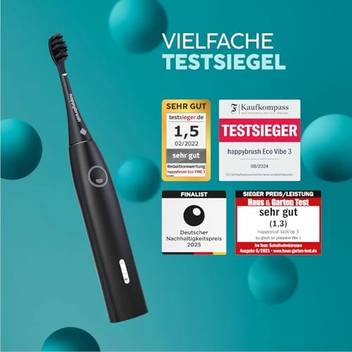 Eco V3 - 60 Days Battery Travel Case Toothpaste