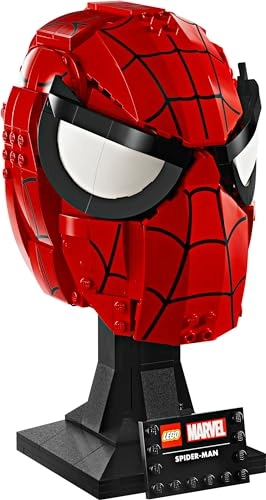 Marvel LEGO Spider-Mans Mask (76285)
