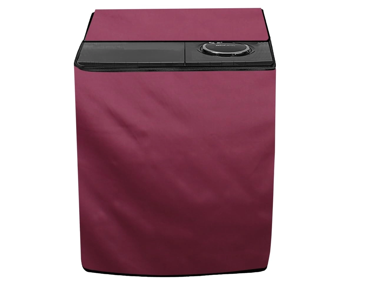 Stylista Washing Machine Cover - Whirlpool 6Kg Semi-Automatic Top Loading